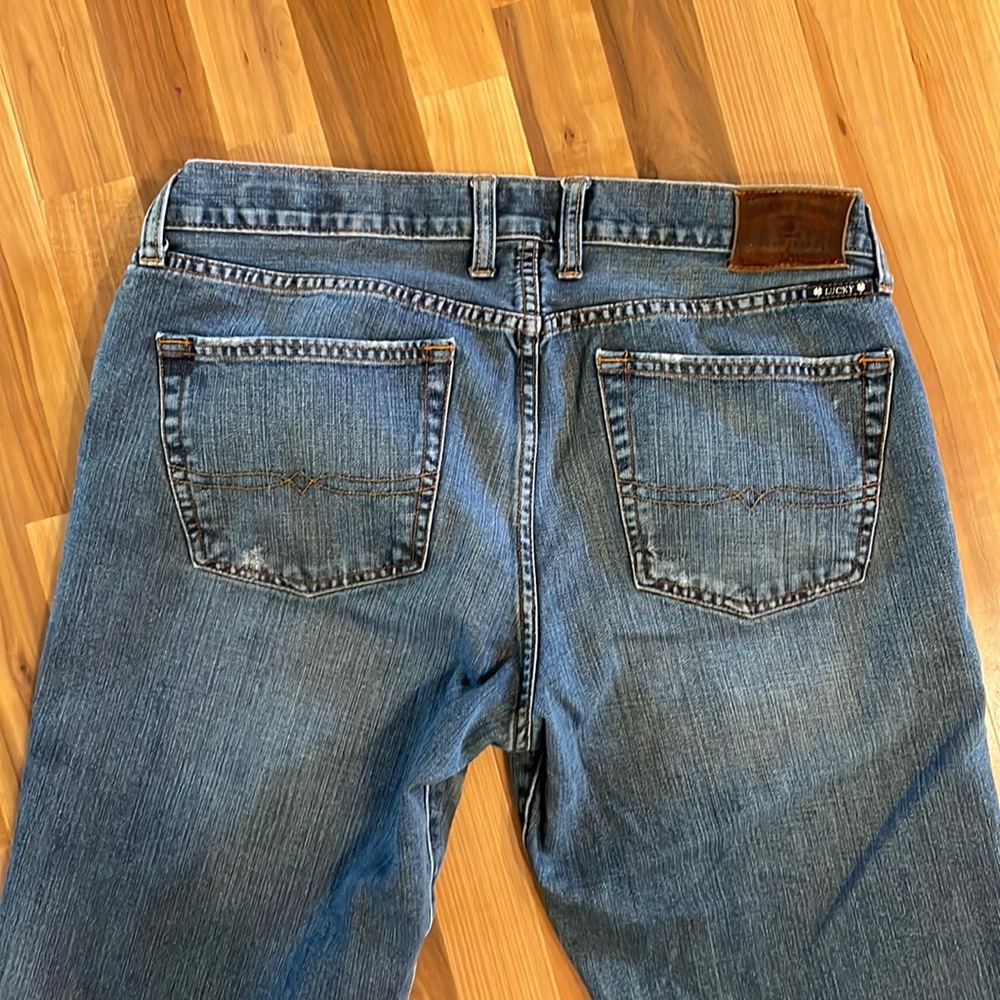 Men’s Lucky Brand 361 vintage straight 34x34